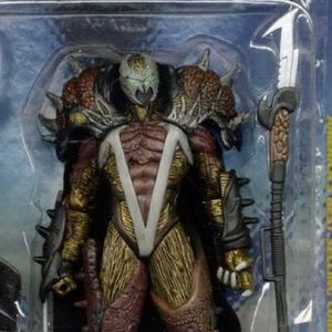 Spawn series 9 Manga Ninja